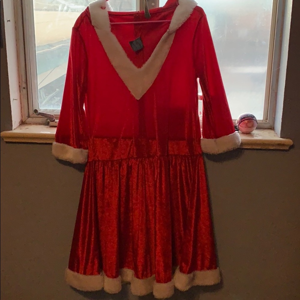 Christmas Dress